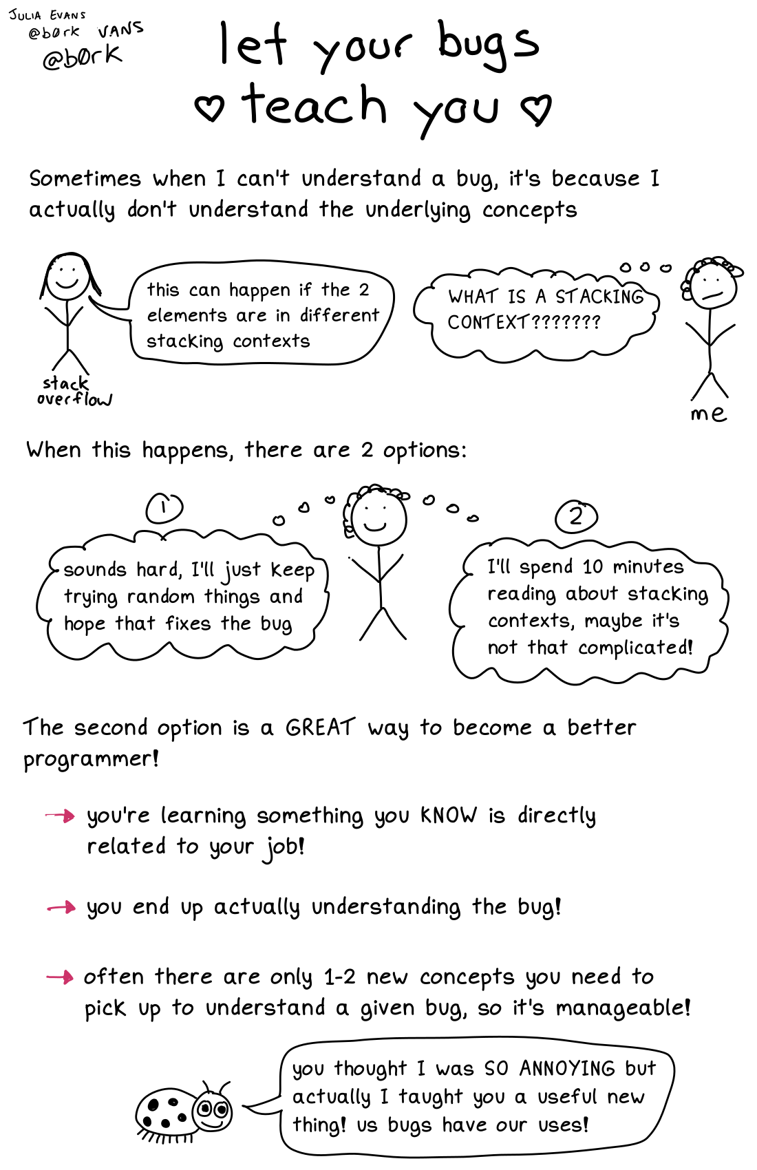 Image of a comic. To read the full HTML alt text, click "read the transcript".