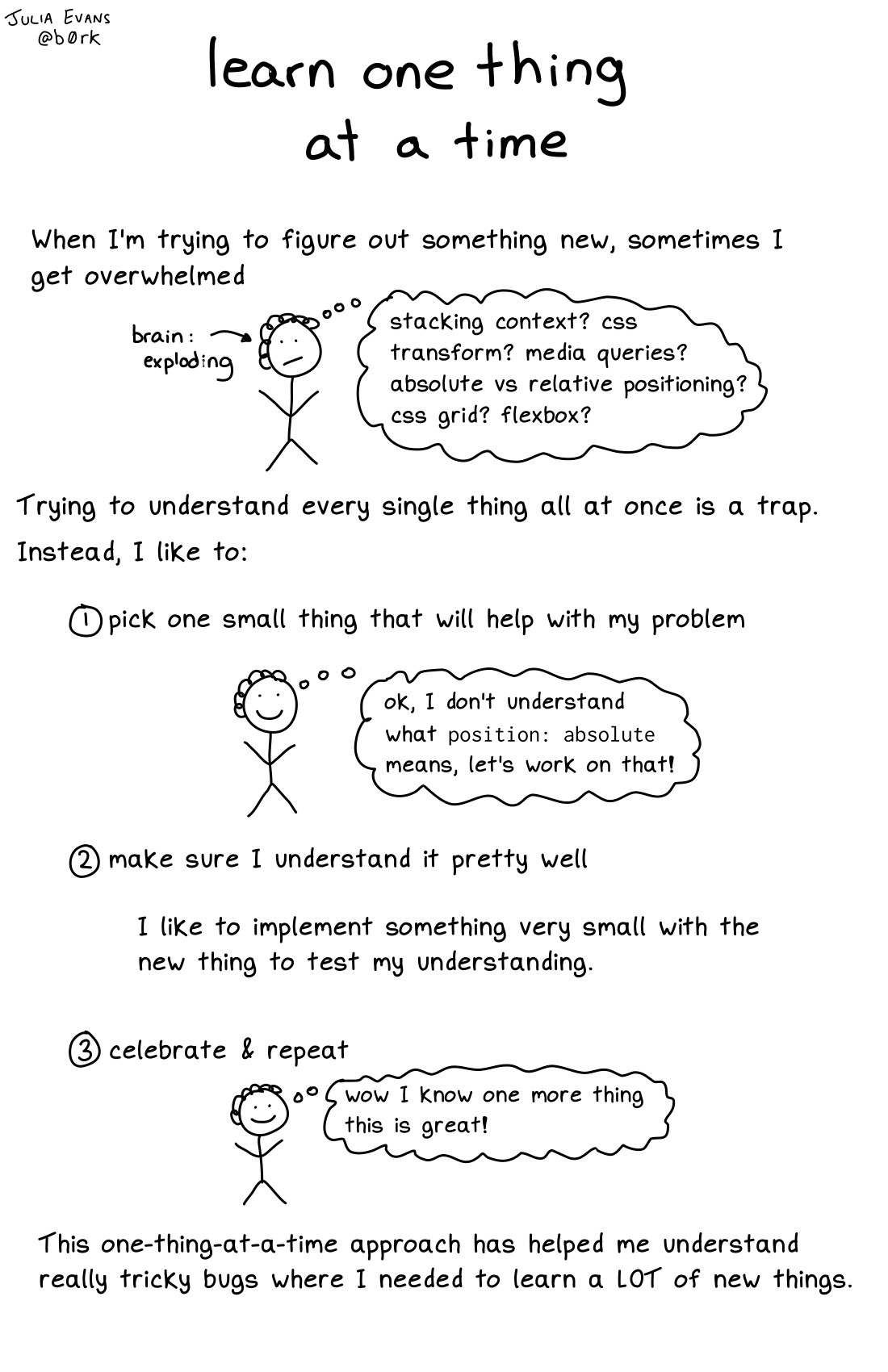 Image of a comic. To read the full HTML alt text, click "read the transcript".