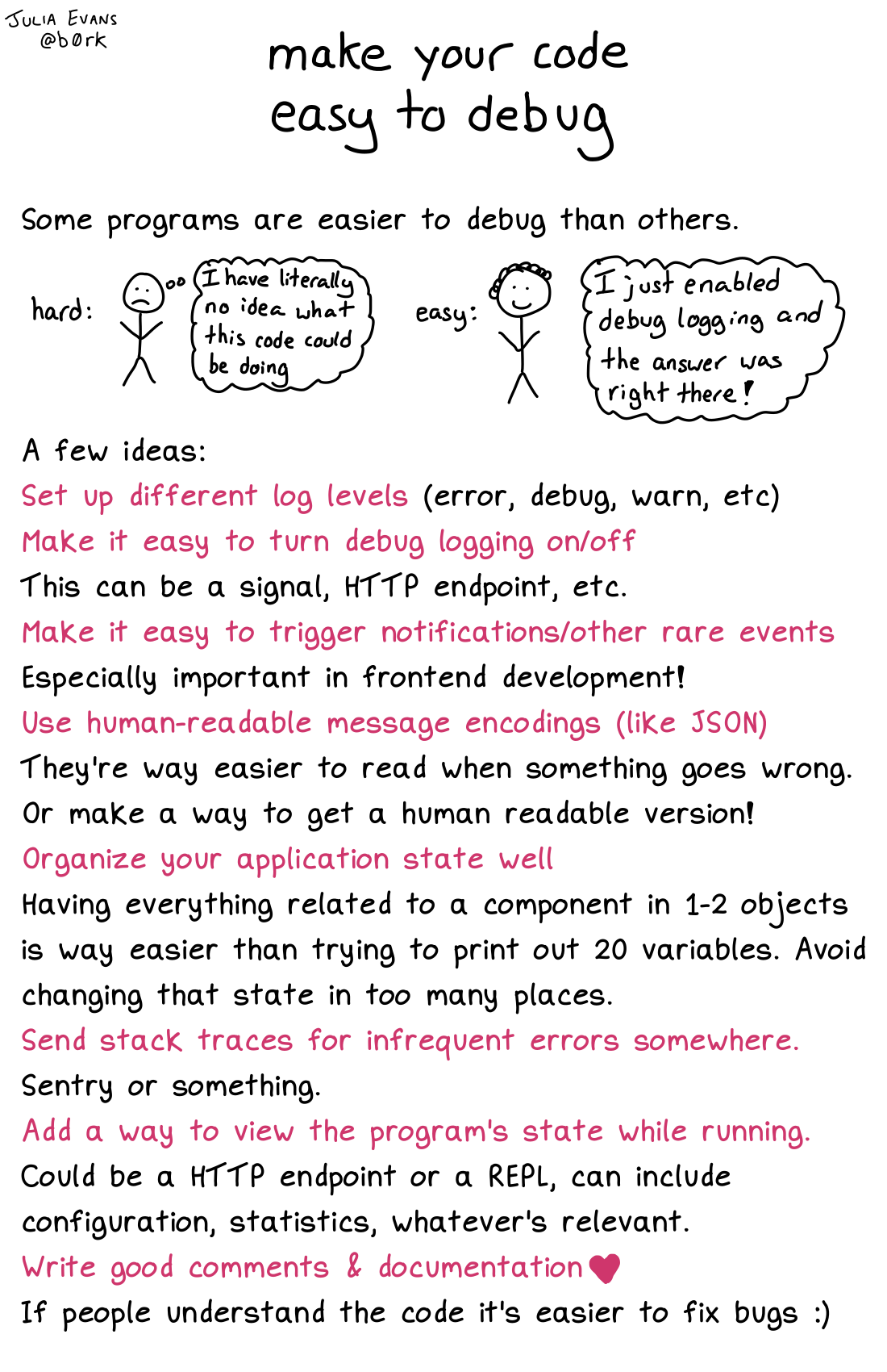 Image of a comic. To read the full HTML alt text, click "read the transcript".