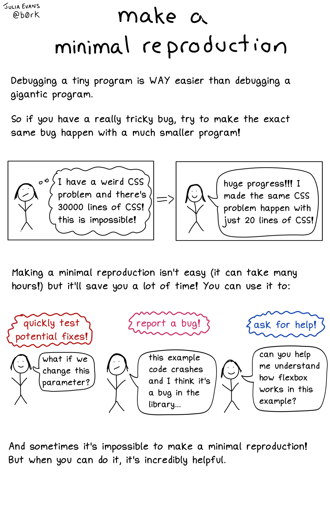 Image of a comic. To read the full HTML alt text, click "read the transcript".