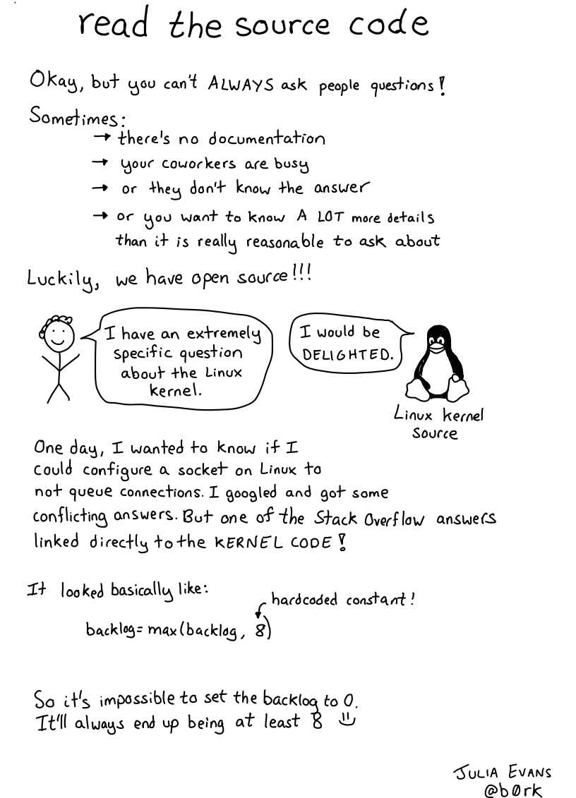 Image of a comic. To read the full HTML alt text, click "read the transcript".