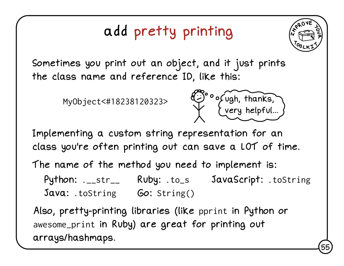Image of a comic. To read the full HTML alt text, click "read the transcript".