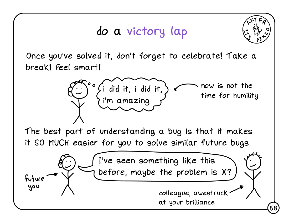 Image of a comic. To read the full HTML alt text, click "read the transcript".